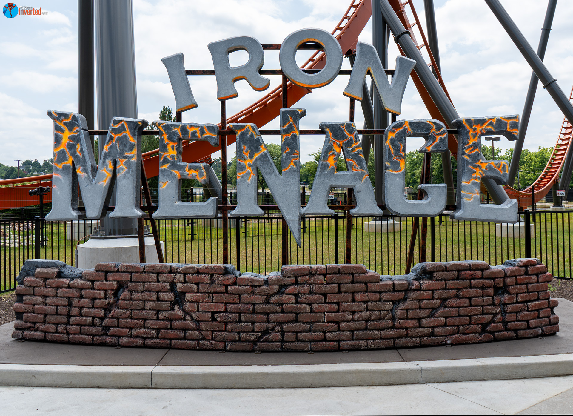 Iron Menace - Dorney Park