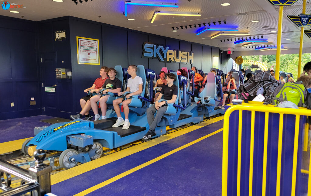 Skyrush - Hersheypark