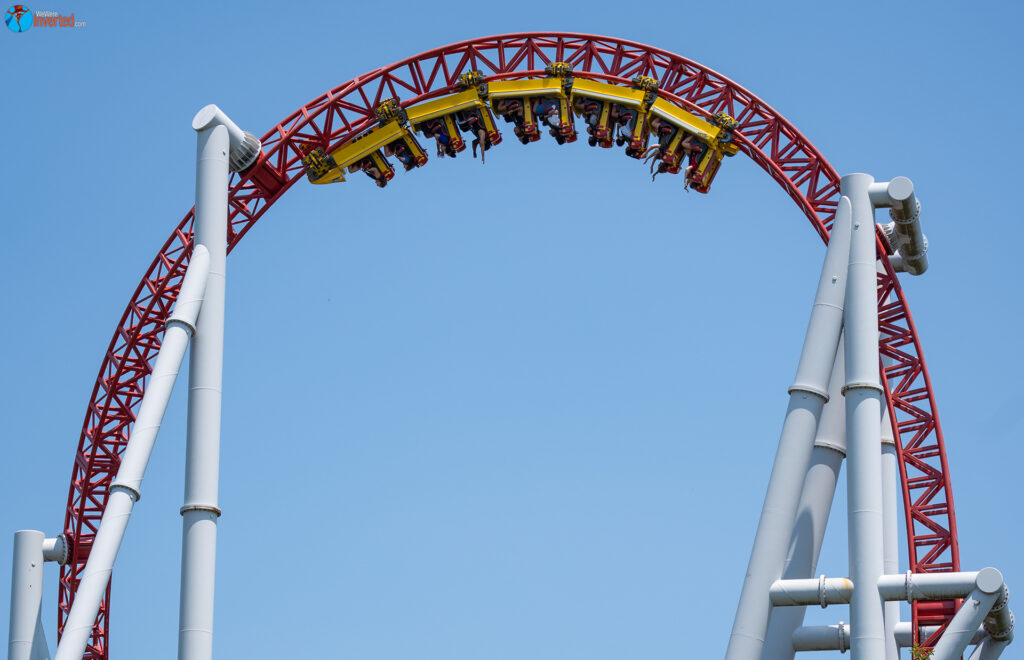 Storm Runner - Hersheypark