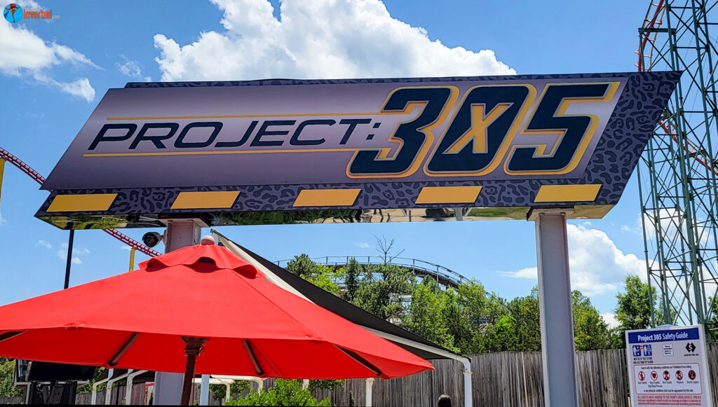 Project: 305 - Kings Dominion