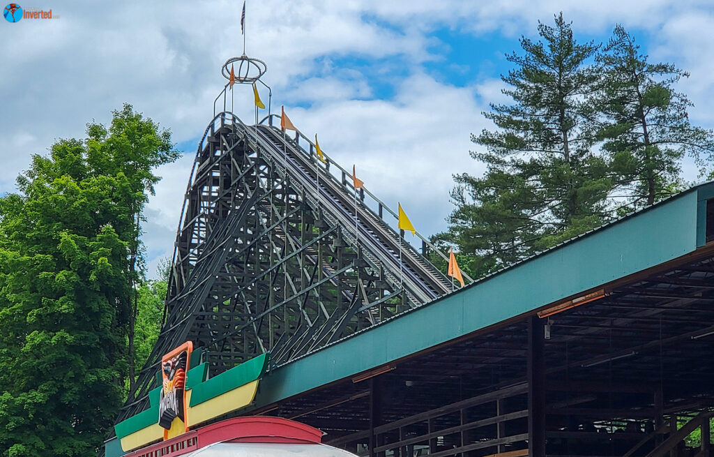 Phoenix - Knoebels Amusement Park