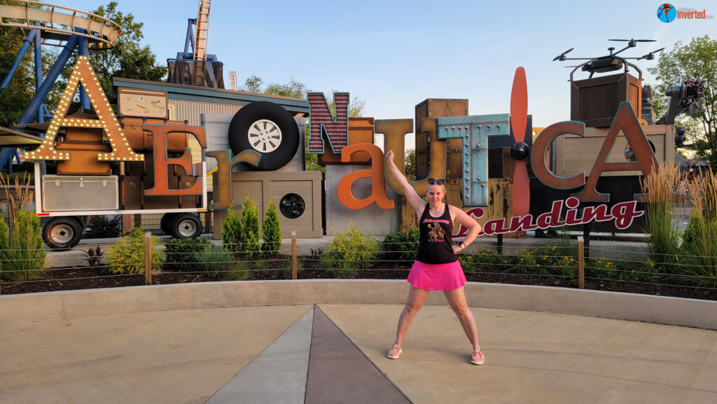 We Were Inverted - Crew