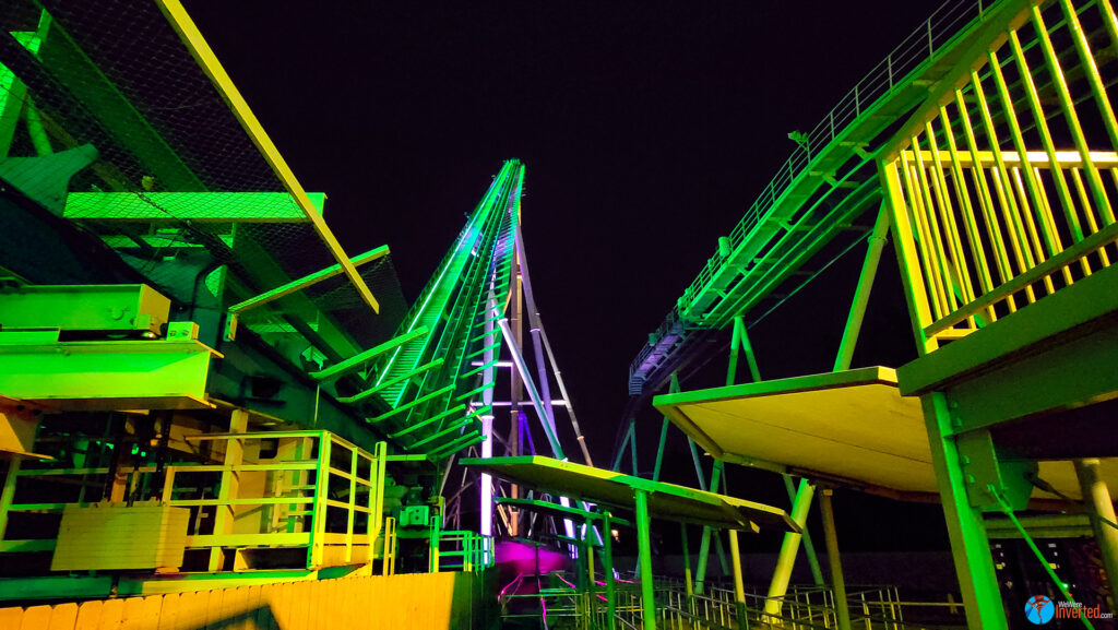 Fury 325 - Carowinds