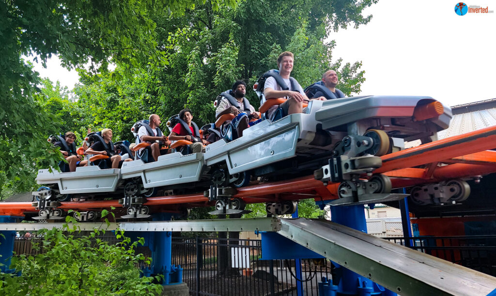 Fahrenheit - Hersheypark