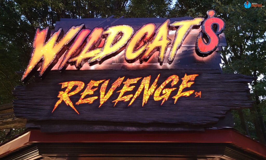 Wildcat's Revenge - Hersheypark