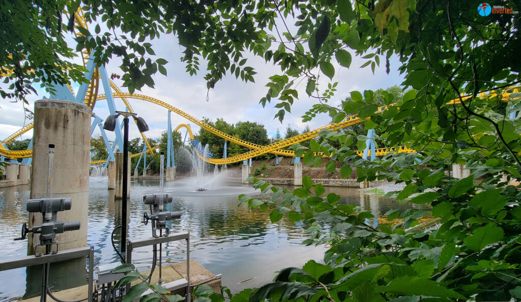 Skyrush - Hersheypark