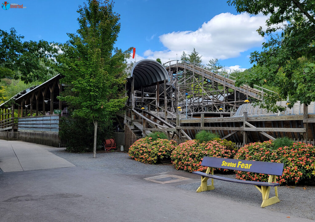 Flying Turns - Knoebels Amusement Park