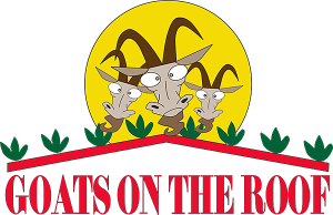 Logo - Goats on the Roof