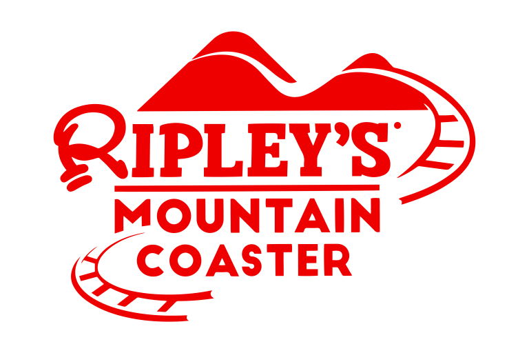 Logo - Ripley's Mountain Coaster