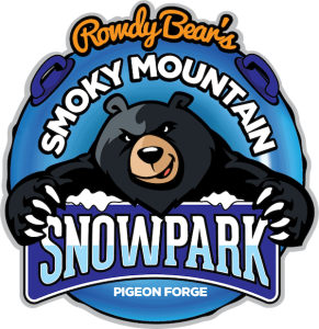 Logo - Rowdy Bear's Smoky Mountain Snowpark