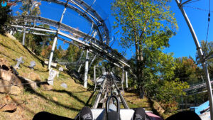 Ripley's Mountain Coaster - Ripley's Mountain Coaster