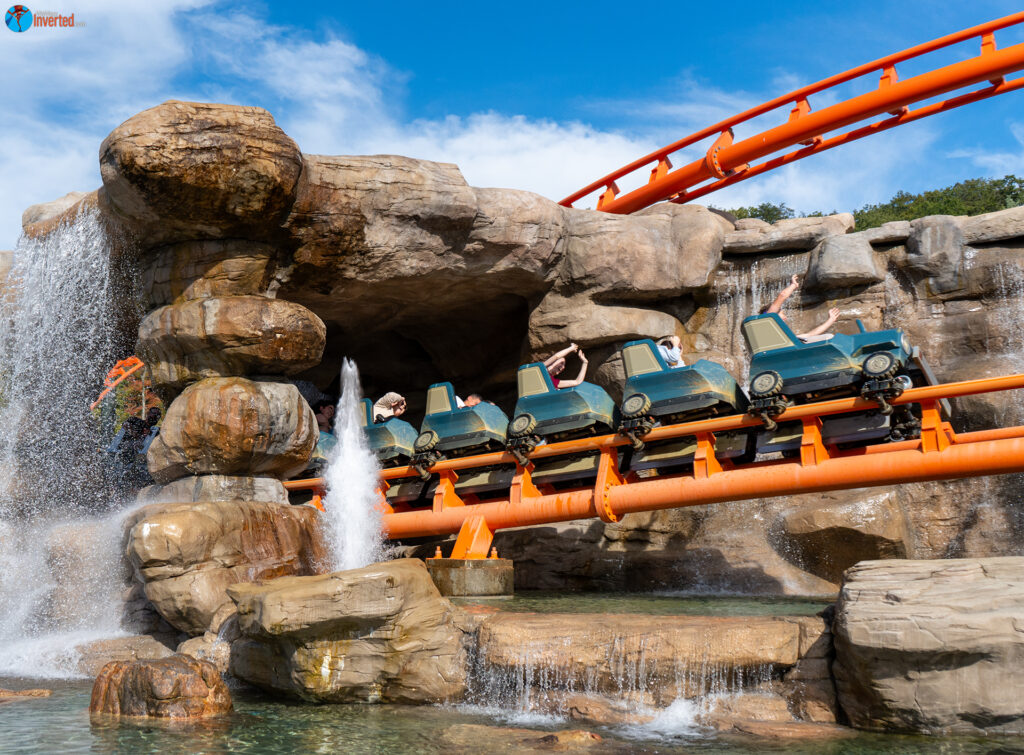 Big Bear Mountain - Dollywood