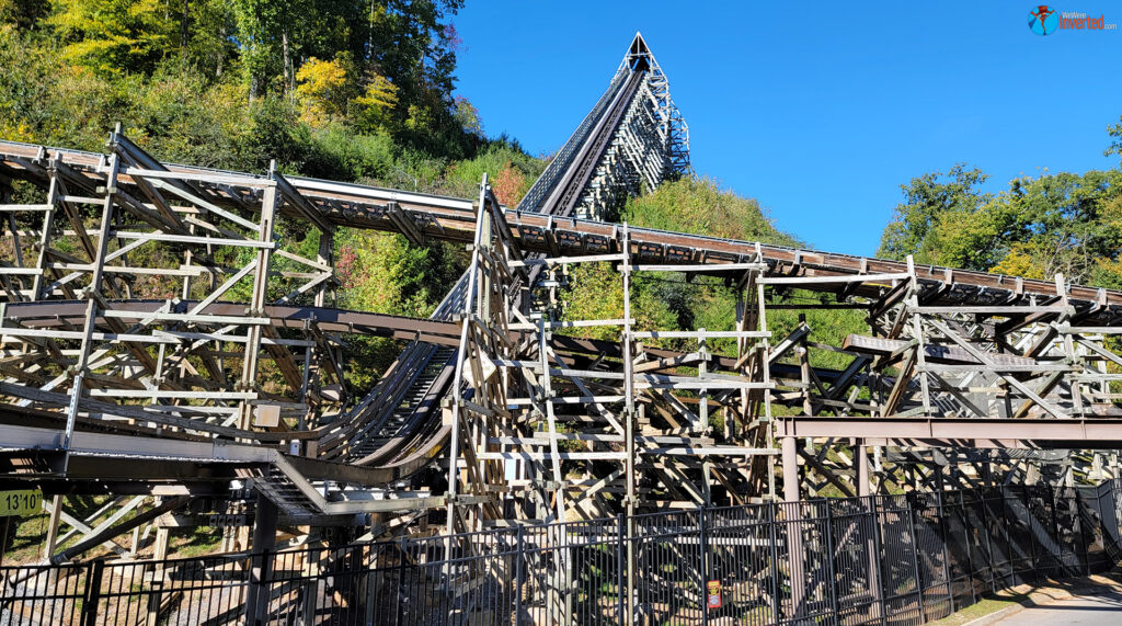 Lightning Rod - Dollywood