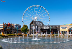 The Island at Pigeon Forge
