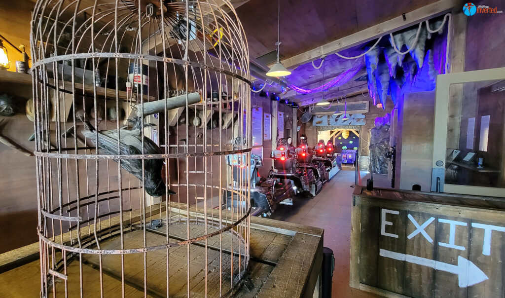 Lost Mine Mountain Coaster