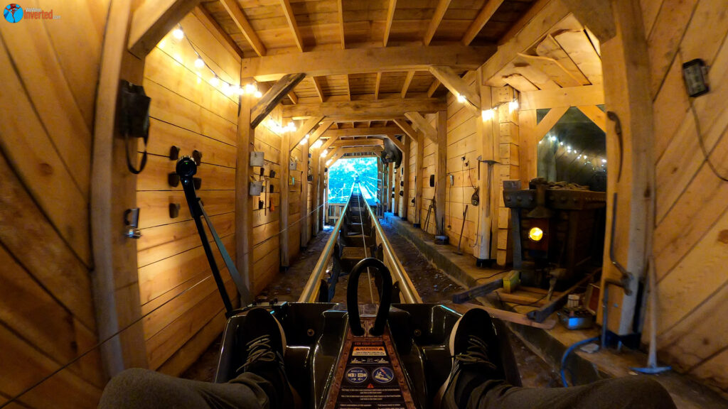 Lost Mine Mountain Coaster