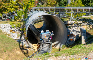 Avalanche Snow Coaster - Rowdy Bear's Smoky Mountain Snowpark