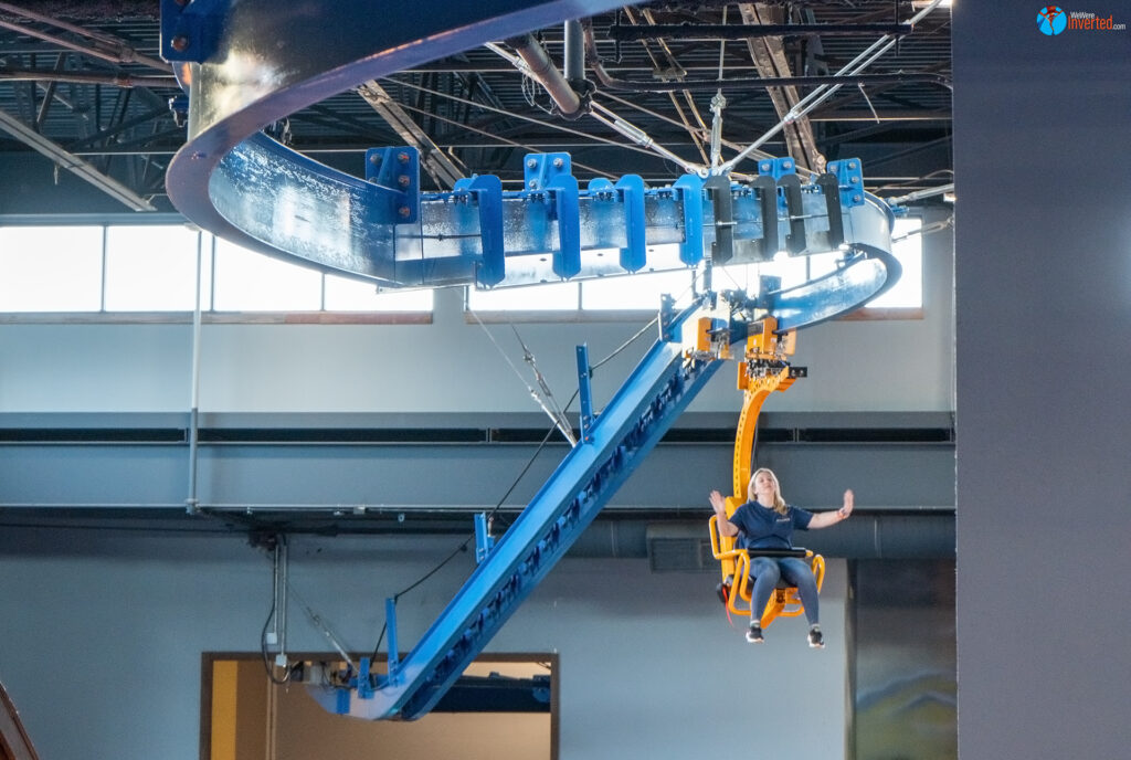 Rocky Top Glider - Wilderness at Pigeon Forge