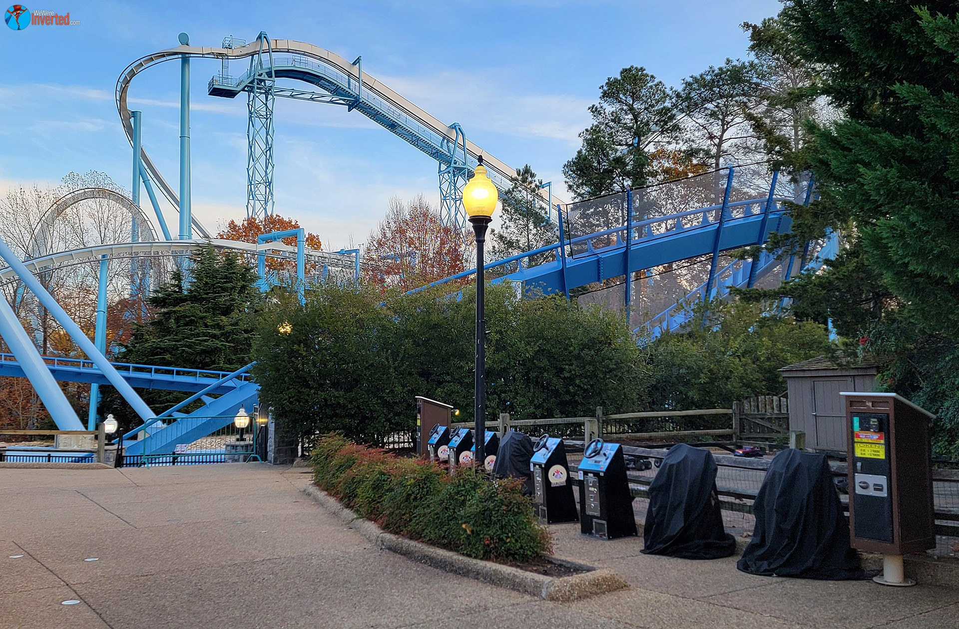 Griffon - Busch Gardens Williamsburg