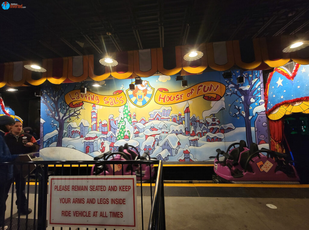 Laff Trakk - Hersheypark