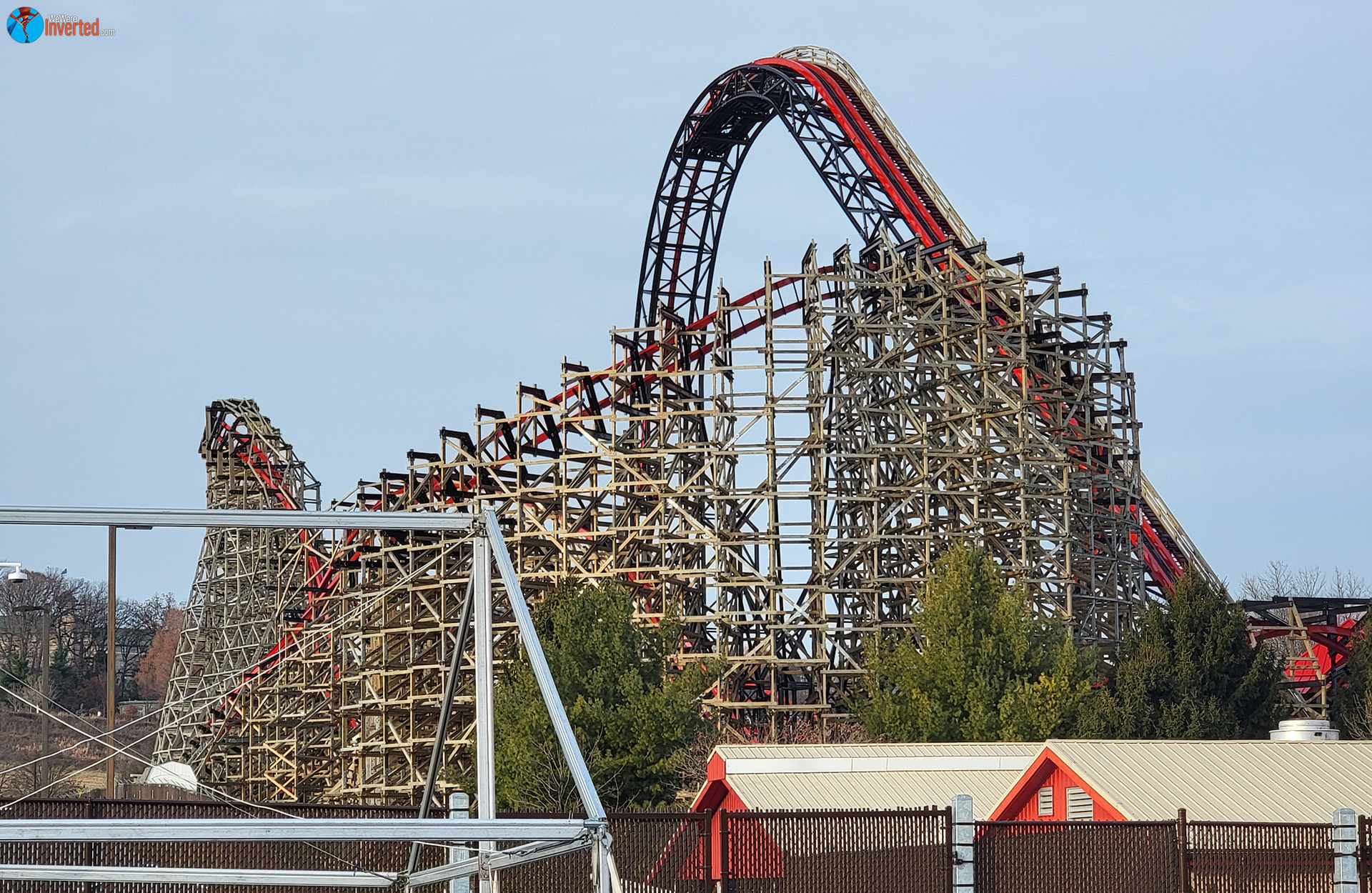 Wildcat's Revenge - Hersheypark