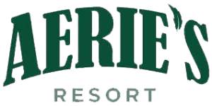 Logo - Aerie's Resort & Winery