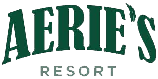 Logo - Aerie's Resort & Winery