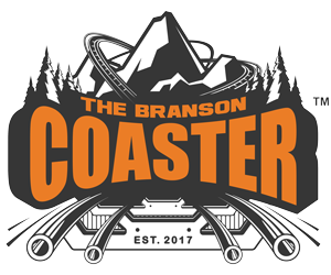 Logo - The Branson Coaster