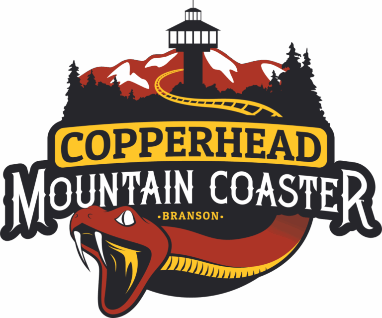 Logo - Copperhead Mountain Coaster