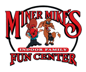 Logo - Miner Mike's Family Fun Center