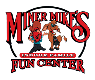 Logo - Miner Mike's Family Fun Center