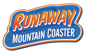 Logo - Runaway Mountain Coaster