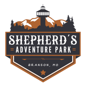 Logo - Shepard's Adventure Park