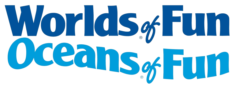 Logo - Worlds of Fun | Oceans of Fun
