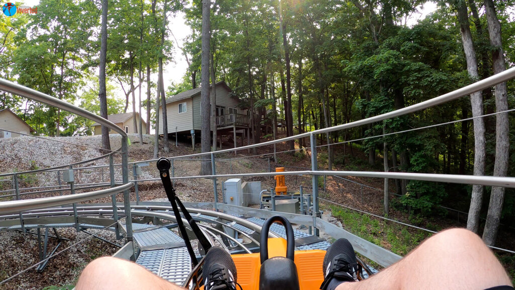 Aerie's Alpine Coaster - Aerie's Resort & Winery
