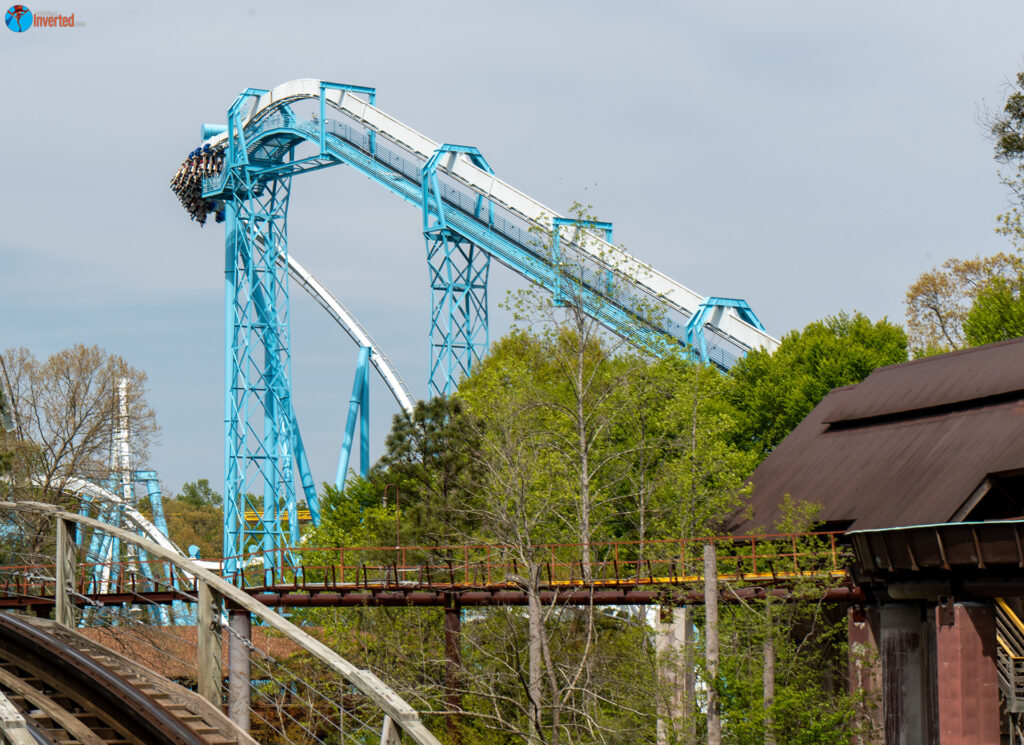 Alpengeist - Busch Gardens Williamsburg