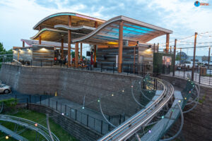 Branson Coaster - Branson Sawmill