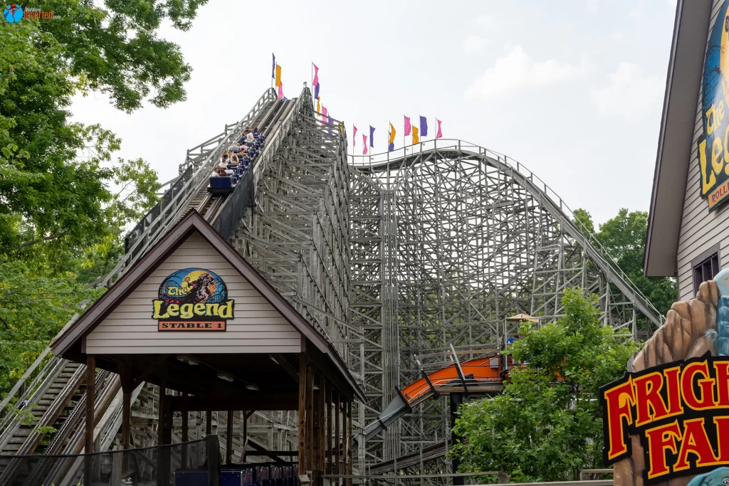 Legend - Holiday World