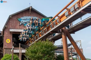 Thunderbird - Holiday World