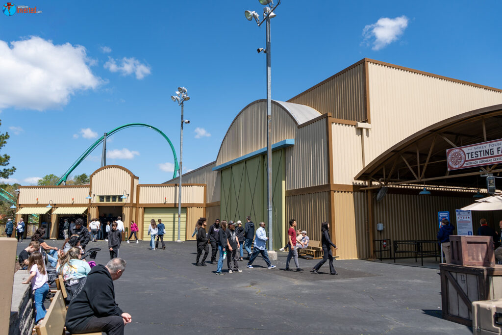 Flight of Fear - Kings Dominion