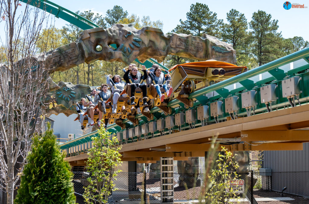 Rapterra - Kings Dominion