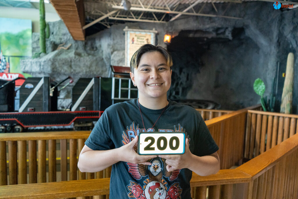 Crew - We Were Inverted