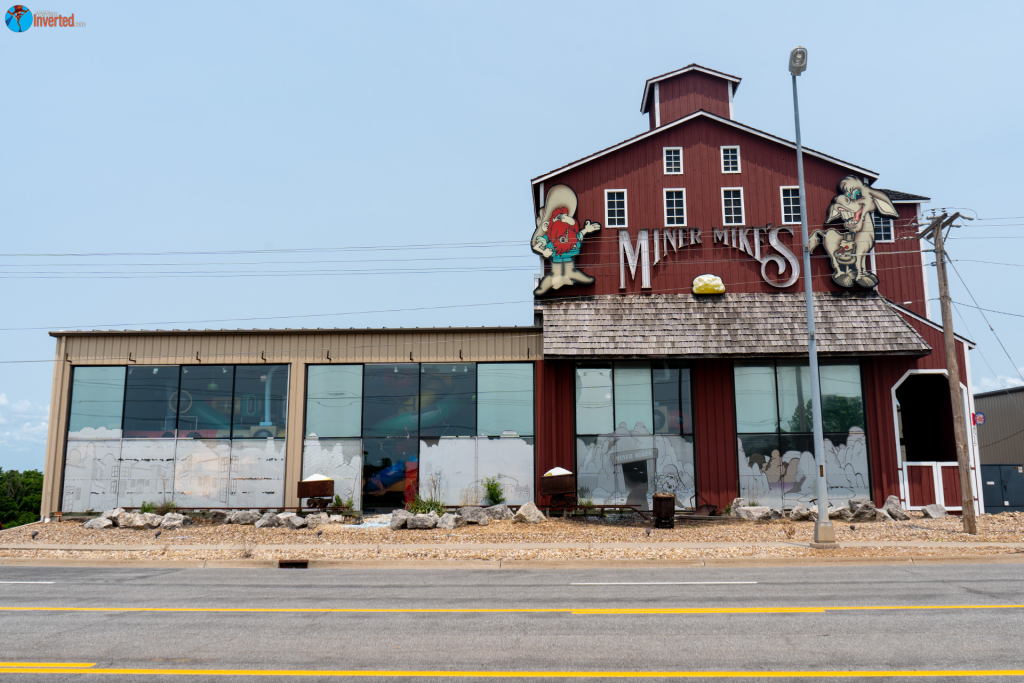 Miner Mike's Adventure Town