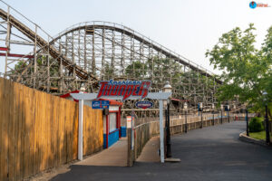 American Thunder - Six Flags St. Louis