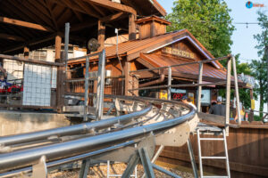 Copperhead Mountain Coaster - Shepherd's Adventure Park