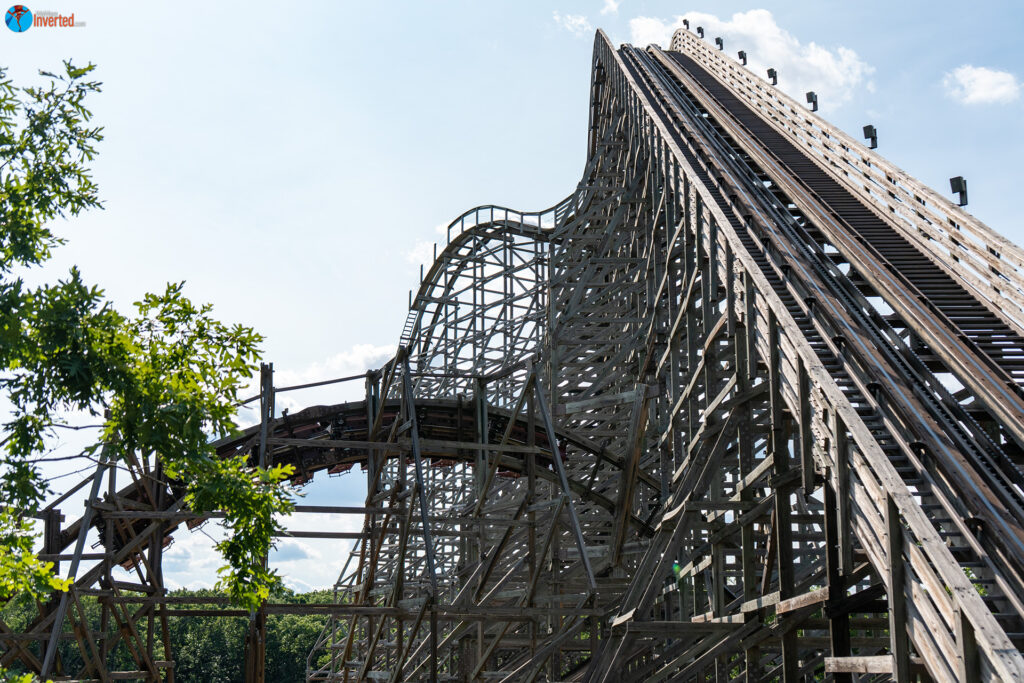 Outlaw Run - Silver Dollar City