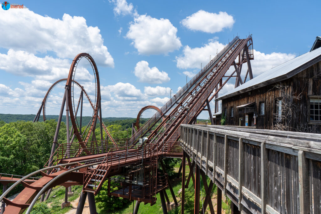 Wildfire - Silver Dollar City