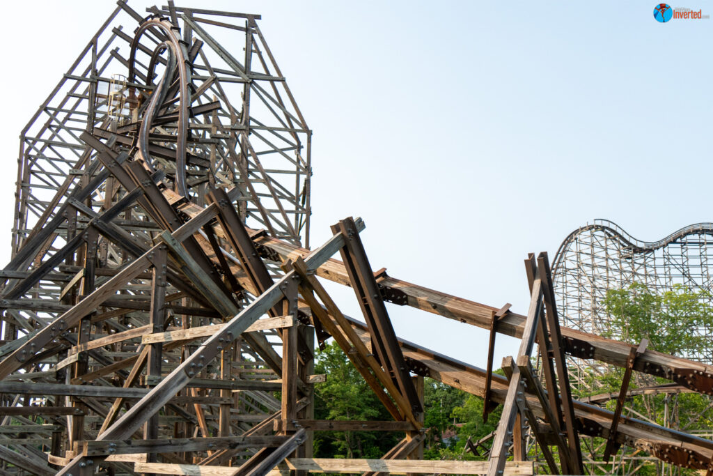 Outlaw Run - Silver Dollar City