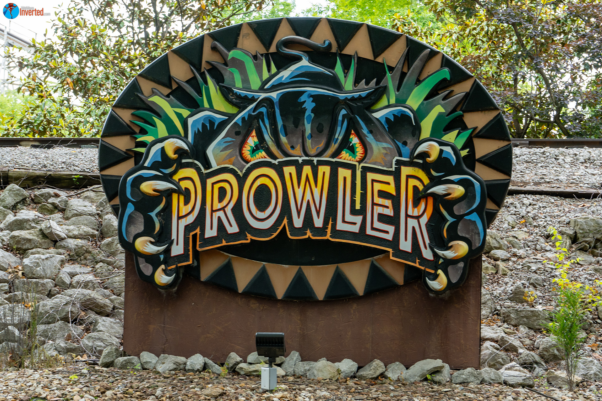 Prowler - Worlds of Fun