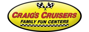 Logo - Craig's Cruisers Family Fun Centers